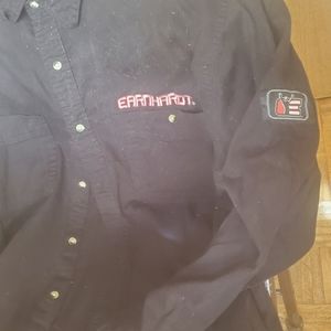 2 Earnhardt button ups